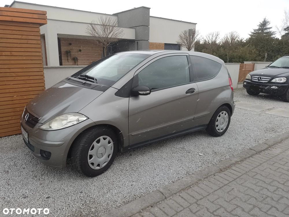 Mercedes-Benz Klasa A 150 Elegance Polar Star - 14