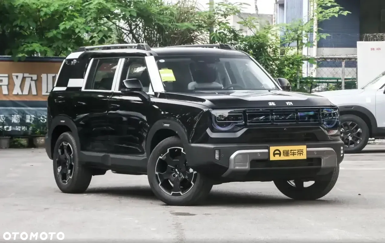 Baic BJ30 BJ30e 1.5T DHT 4x4 HEV - 2