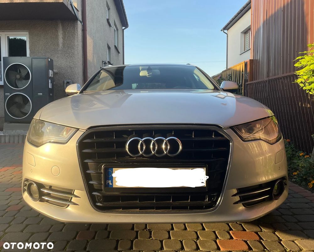 Audi A6 - 3