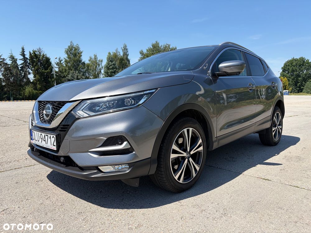 Nissan Qashqai 1.3 DIG-T Acenta DCT - 7
