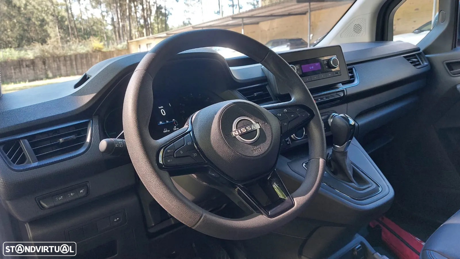 Nissan Townstar EV 45KWH  3L  iva dedutivel - 3