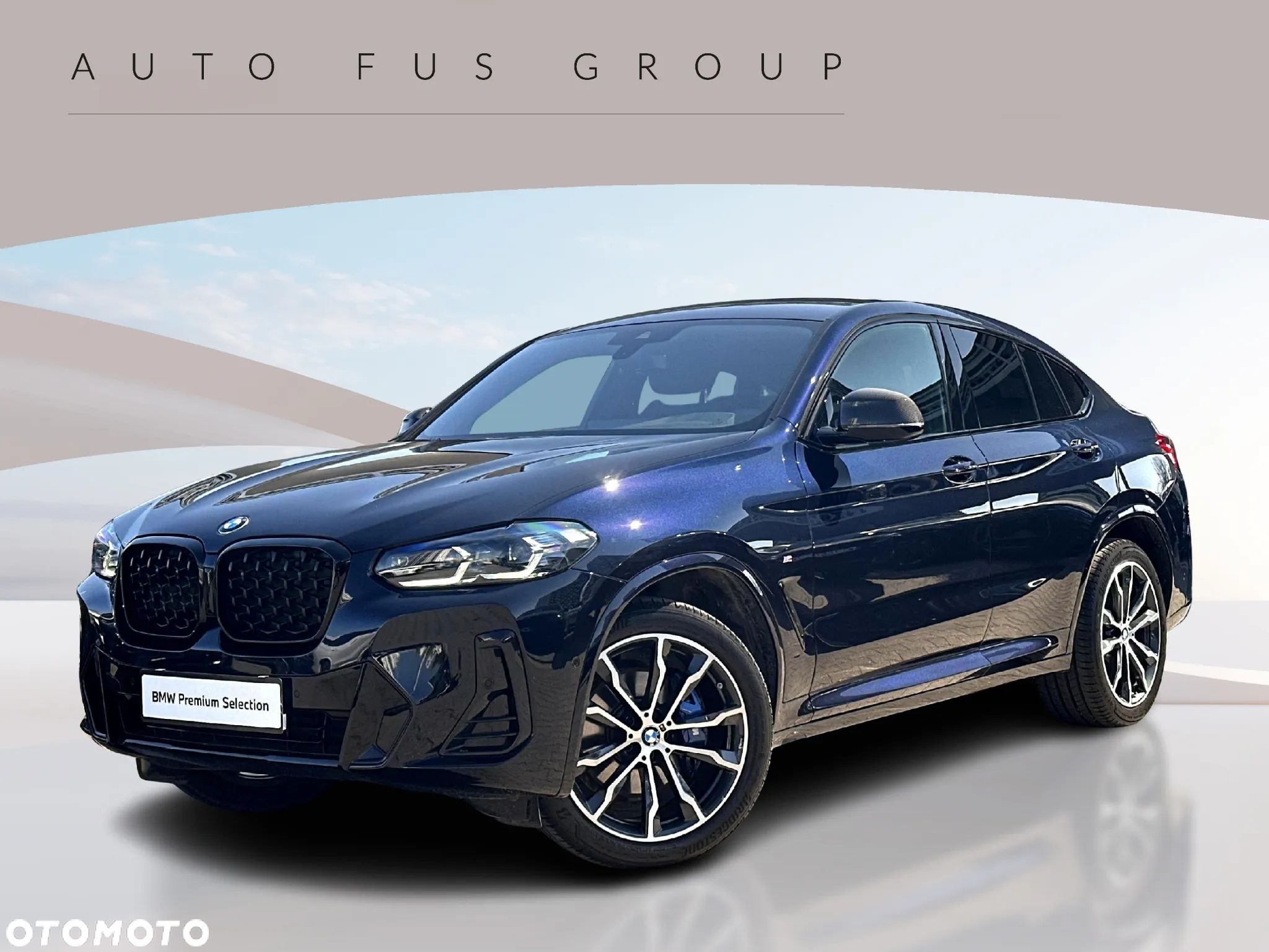BMW X4 - 1