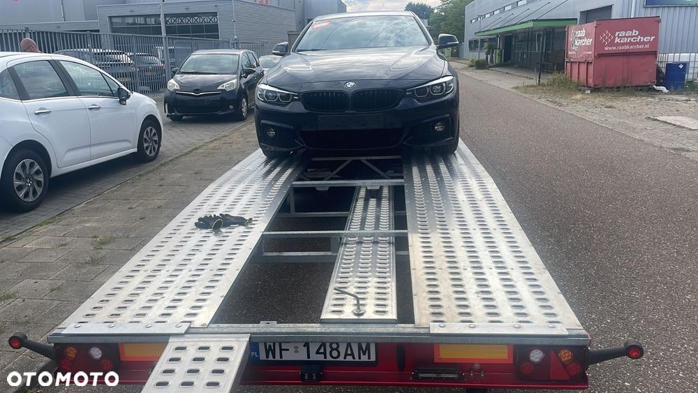 BMW Seria 4 420i M Sport sport - 19