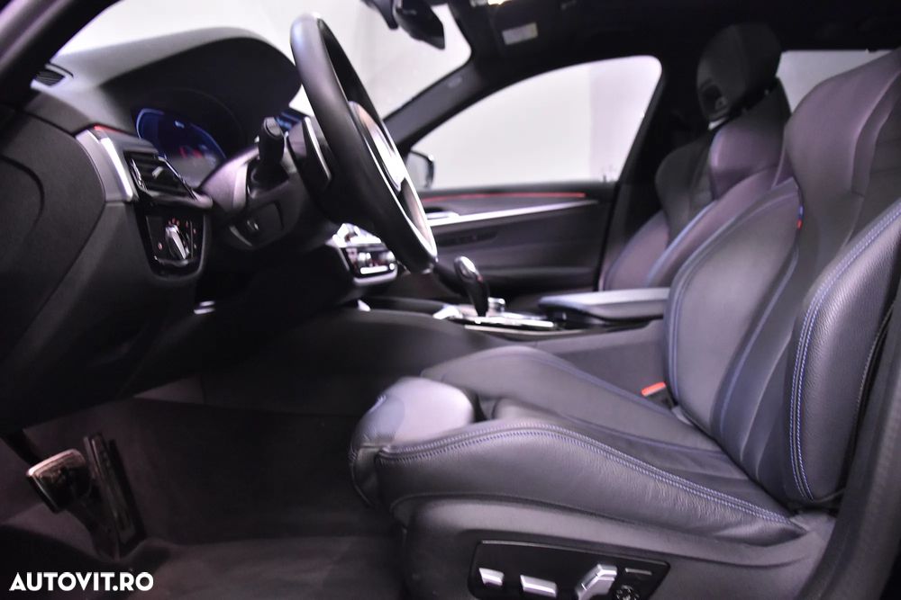 BMW Seria 5 530e xDrive AT PHEV - 26