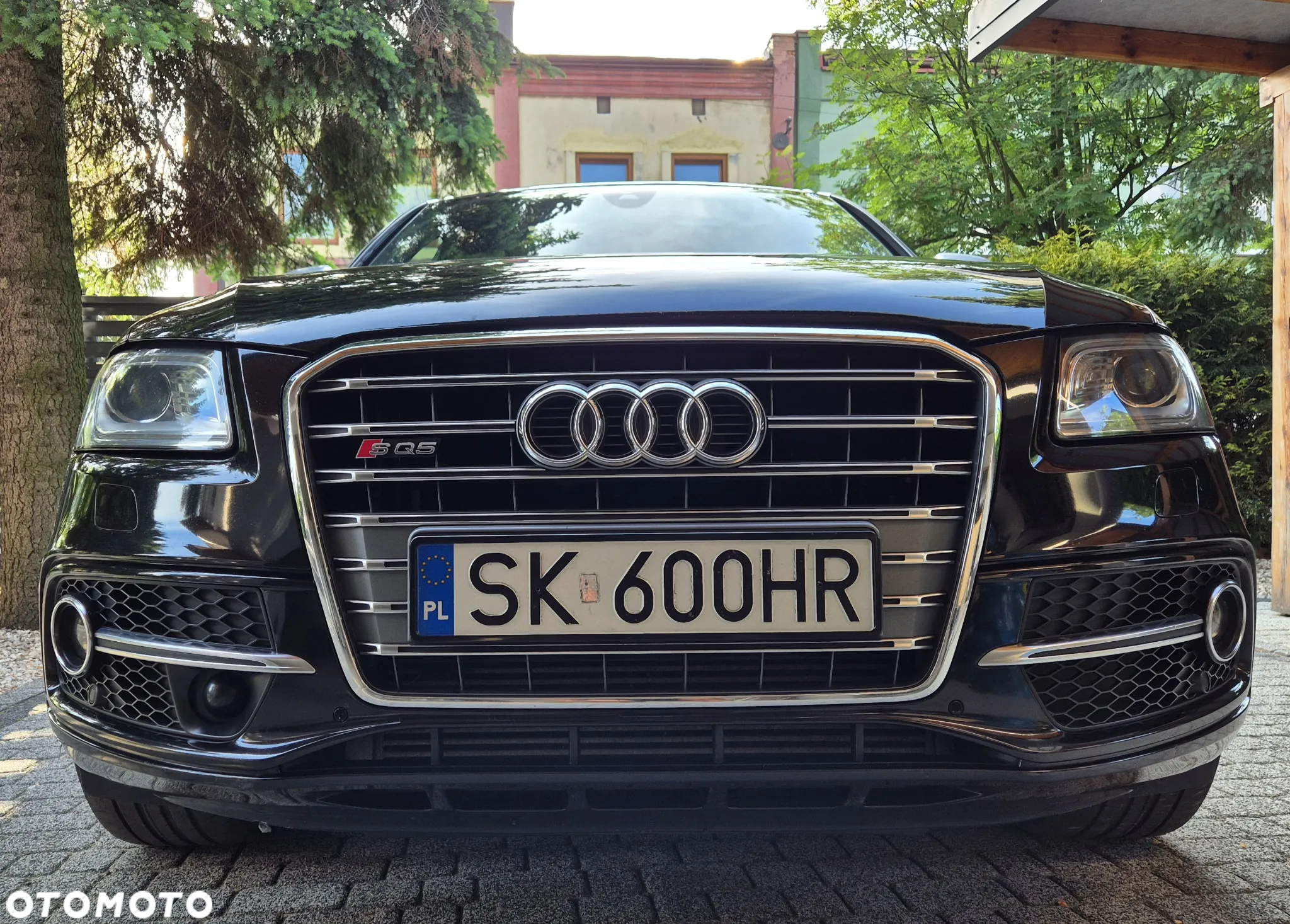 Audi SQ5 3.0 TDI Quattro Tiptronic EU6 - 3