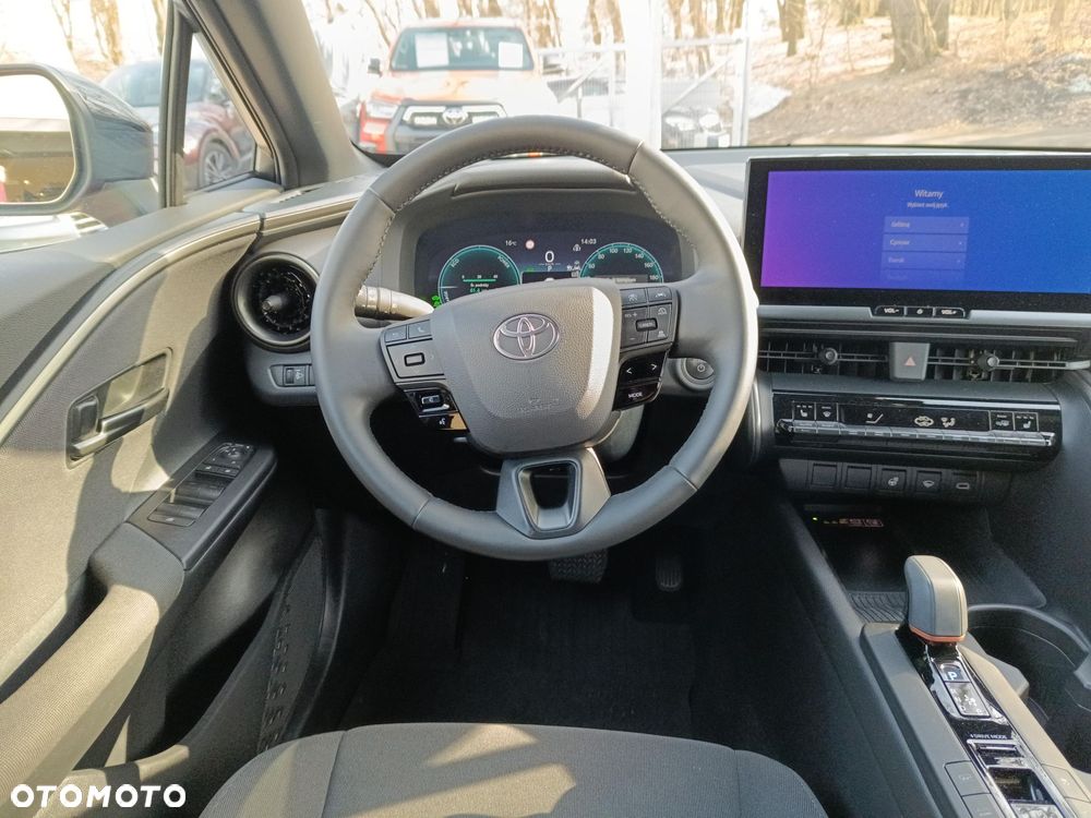 Toyota C-HR - 13