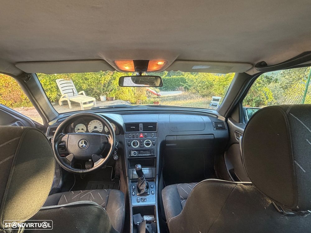 Mercedes-Benz C 250 TD Sport - 12