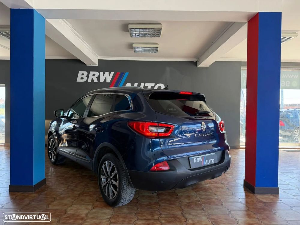 Renault Kadjar Energy dCi 110 EDC Experience - 3