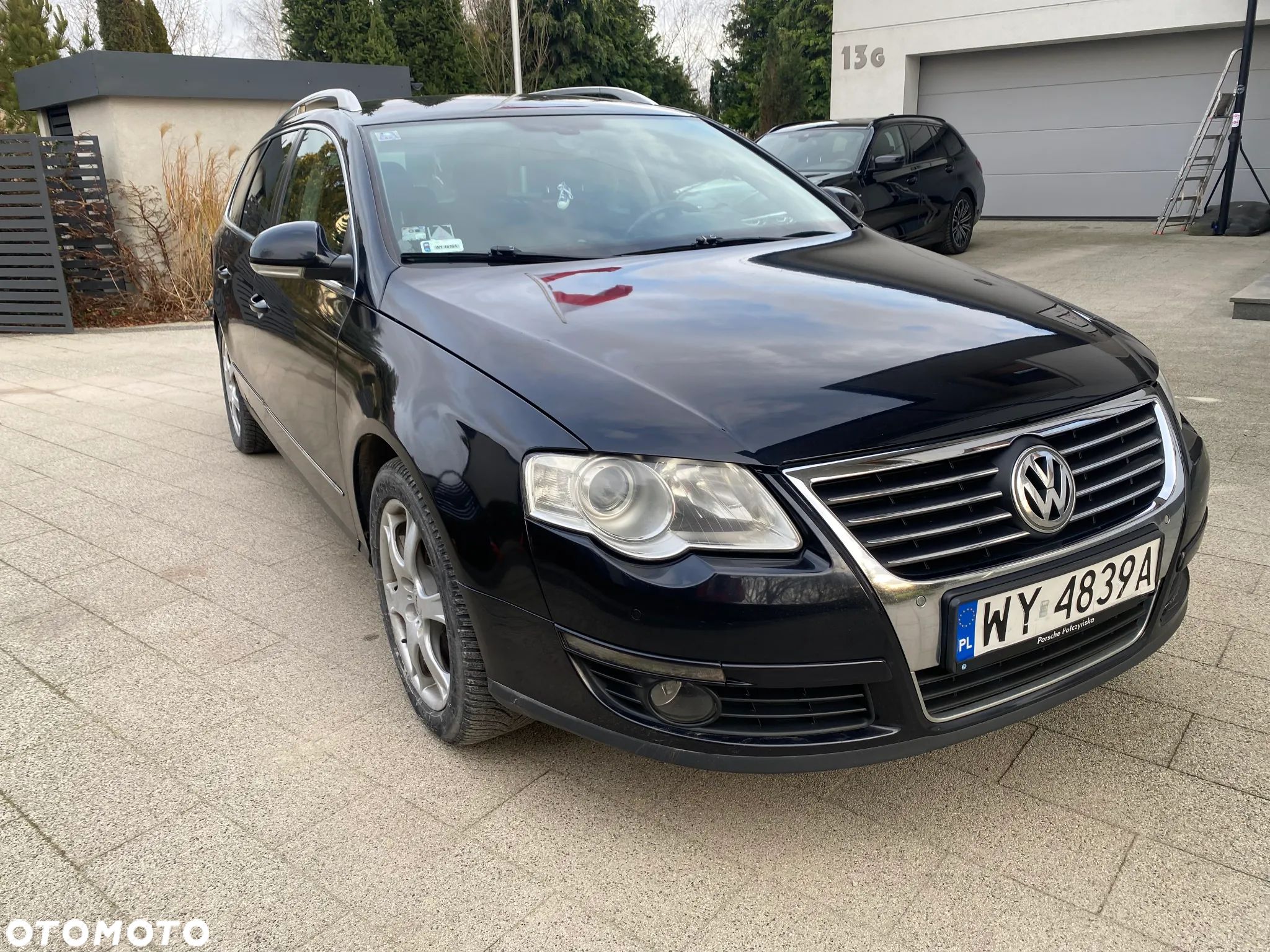 Volkswagen Passat 2.0 TDI DPF Sportline - 1