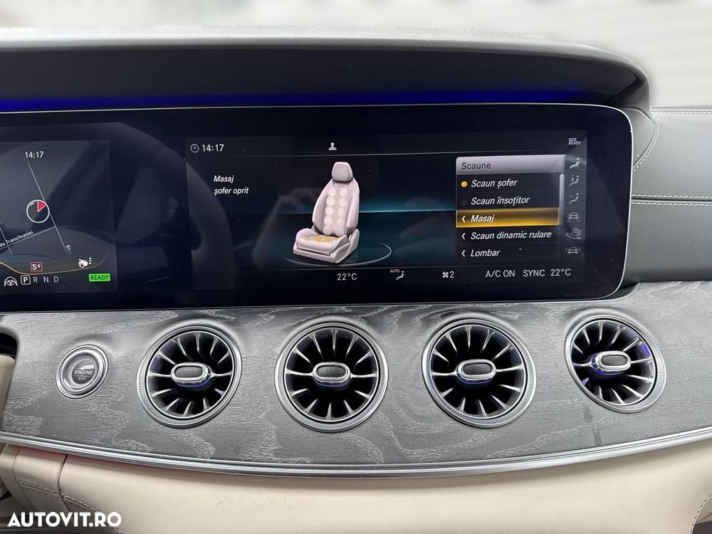 Mercedes-Benz AMG GT 4-door Coupe 43 4Matic+ - 28