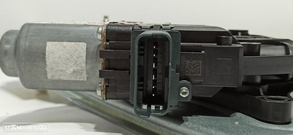 ELEVADOR TRASEIRO ESQUERDO RENAULT MEGANE IV BERLINA 5P EXPERIENCE - 2