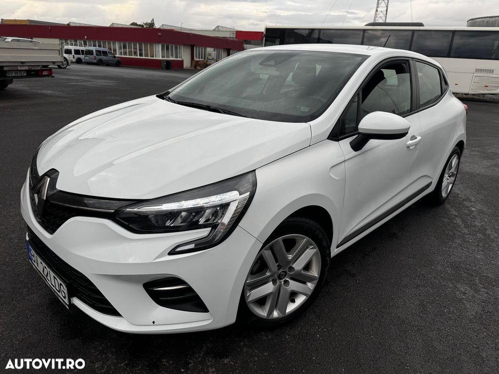 Renault Clio E-TECH Hybrid 140 ZEN - 10