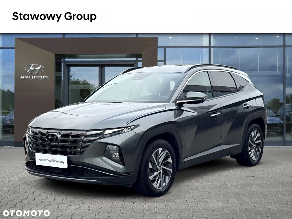 Hyundai Tucson 1.6 T-GDi Executive 2WD - 1