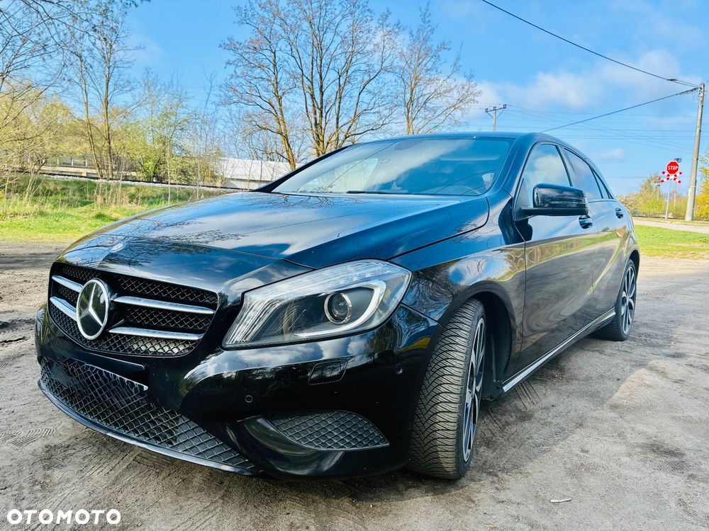 Mercedes-Benz Klasa A 180 7G-DCT - 5