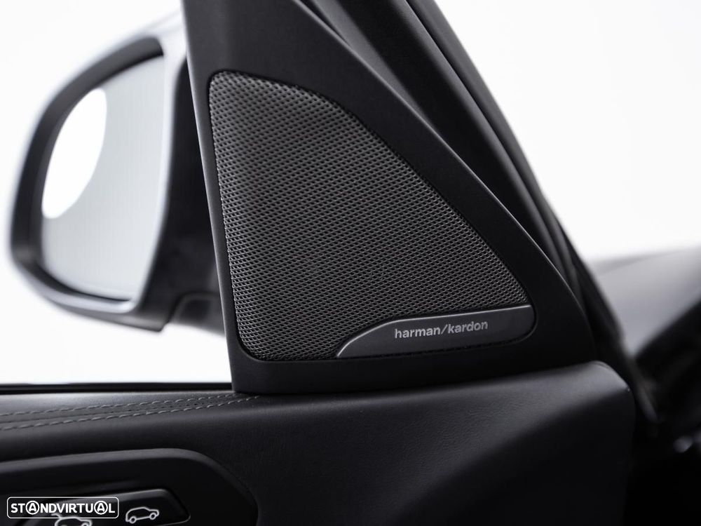 BMW X6 M Competition — fotografia 22