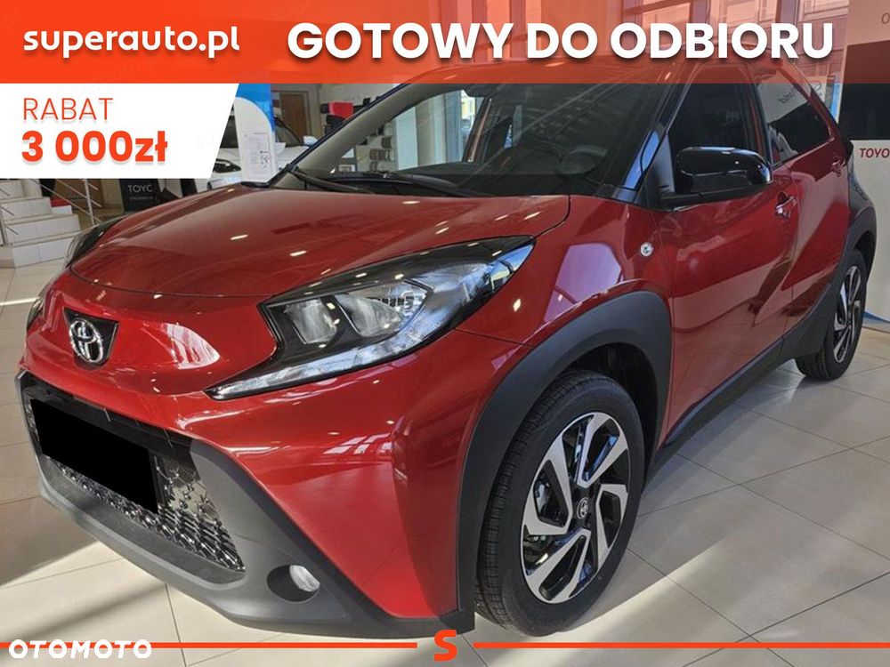 Toyota Aygo X 1.0 VVT-i Style - 1