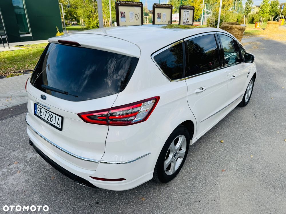 Ford S-Max 2.0 TDCi Bi-Turbo Vignale - 8