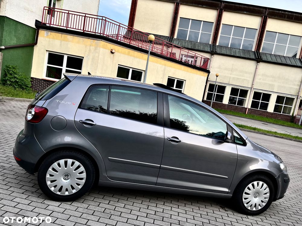 Volkswagen Golf Plus 1.6 Tour - 6