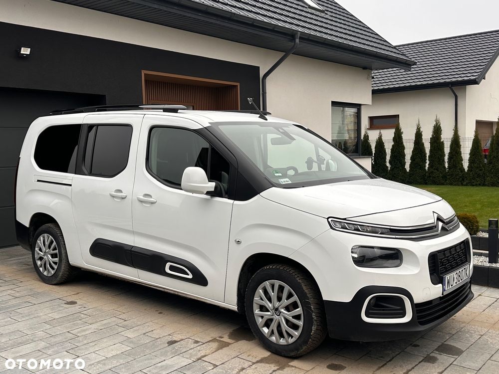Citroën Berlingo XL 1.5 BlueHDI Feel - 18
