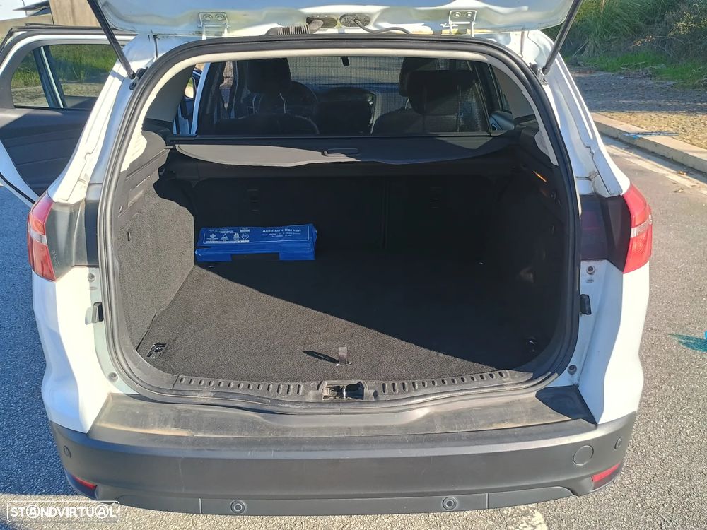 Ford Focus SW 1.0 EcoBoost S&S Titanium - 11