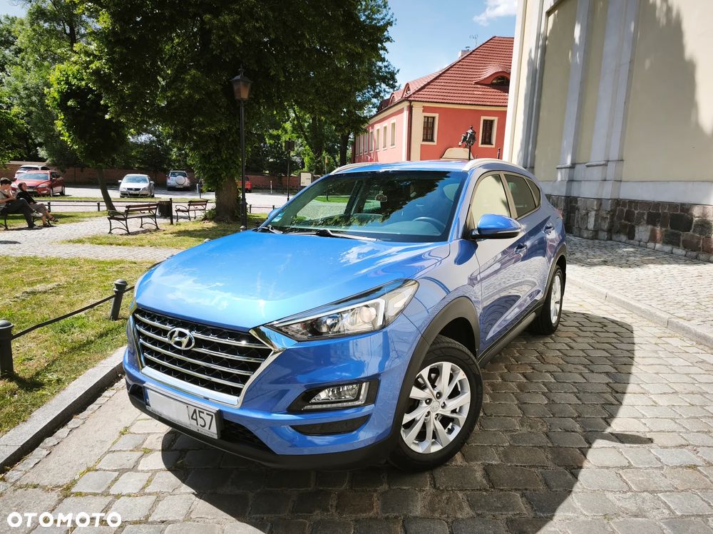 Hyundai Tucson 1.6 GDi Comfort 2WD - 16