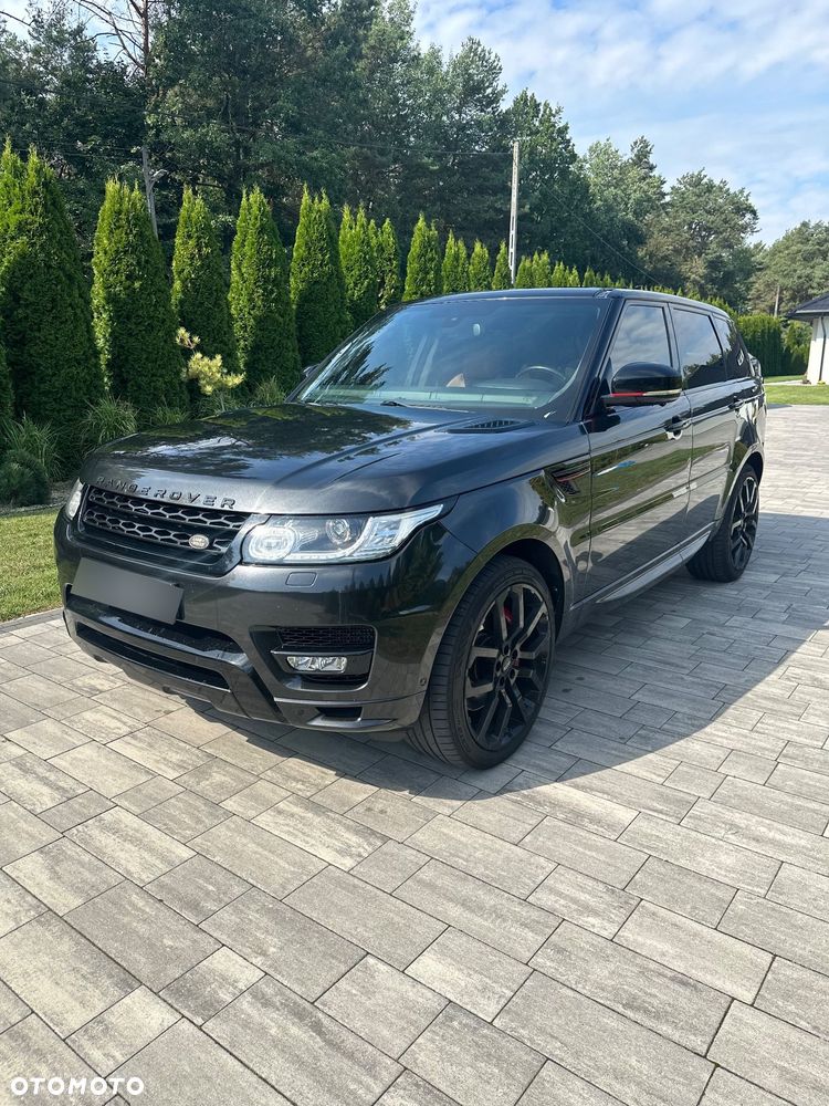 Land Rover Range Rover Sport S 4.4 SD V8 AB Dynamic - 1