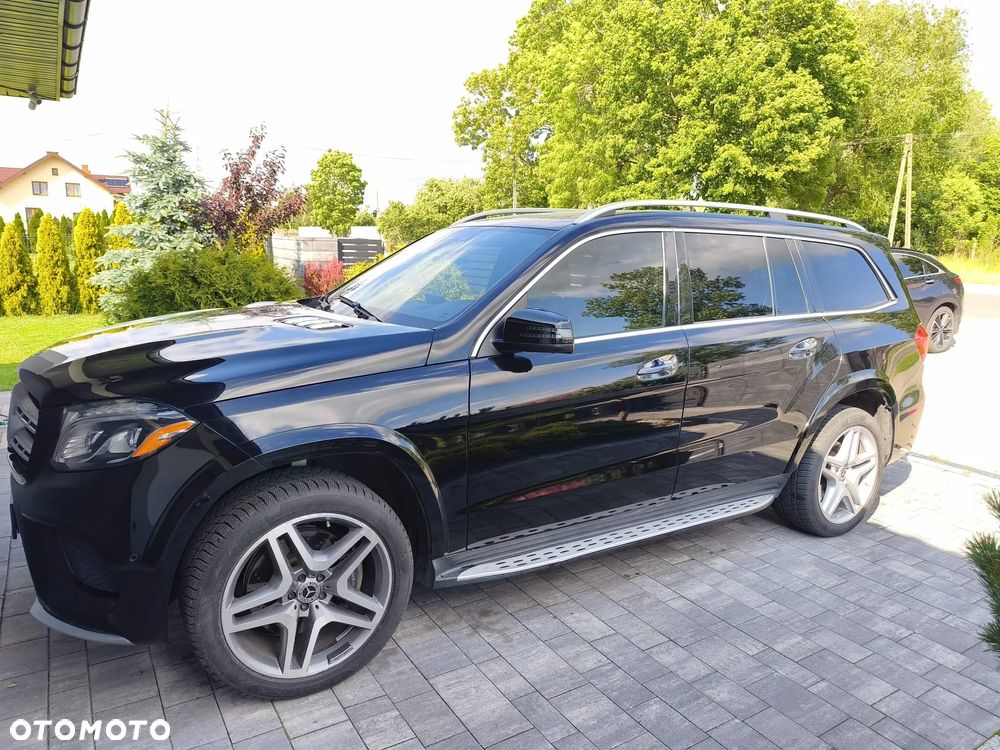 Mercedes-Benz GLS 500 4Matic 9G-TRONIC AMG Line - 15