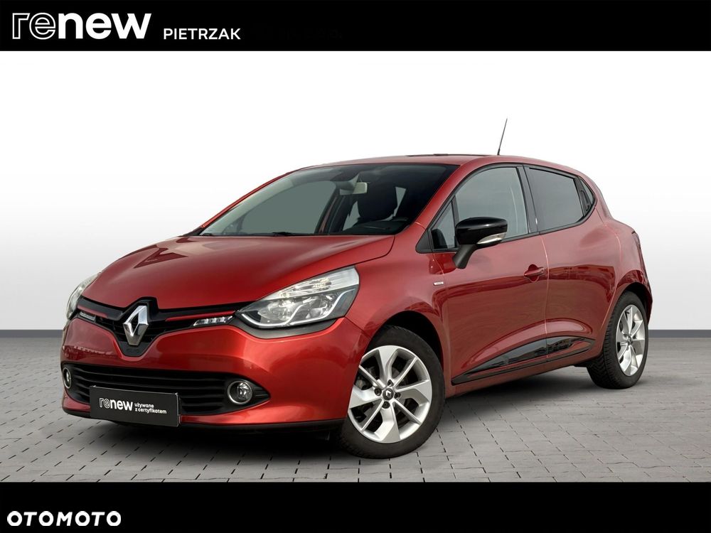Renault Clio 0.9 Energy TCe Limited - 1