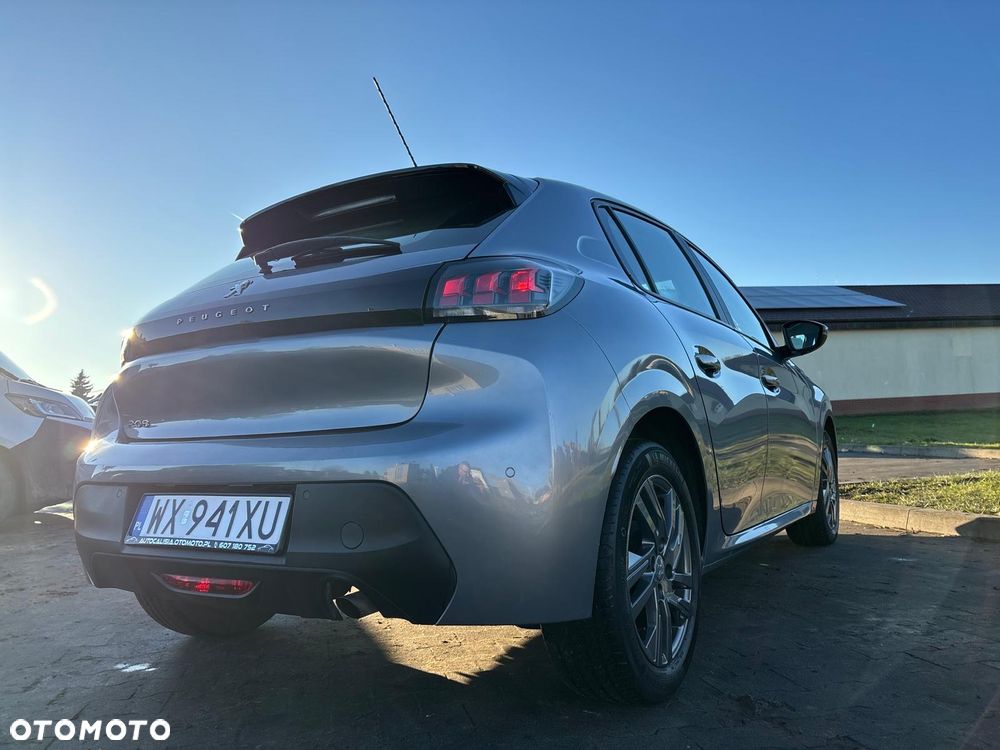 Peugeot 208 1.2 PureTech Active S&S - 11