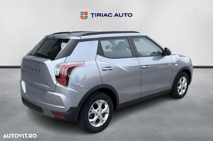 SsangYong Tivoli - 5