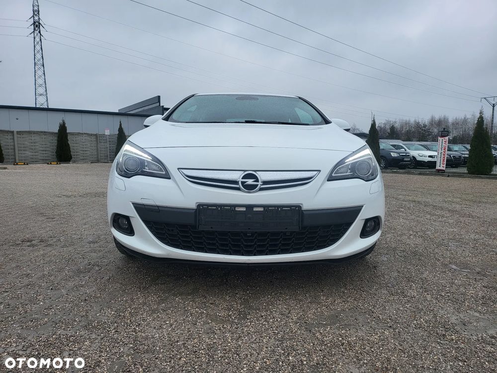 Opel Astra - 20