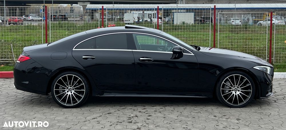 Mercedes-Benz CLS - 5