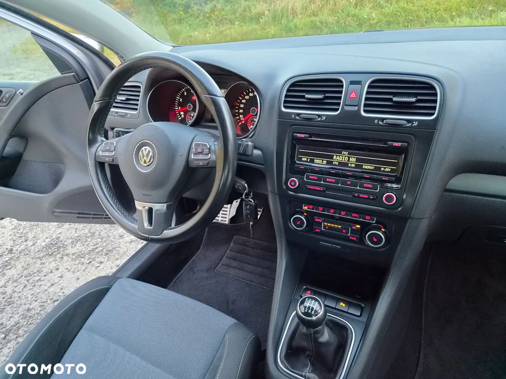 Volkswagen Golf 1.2 TSI Style - 22