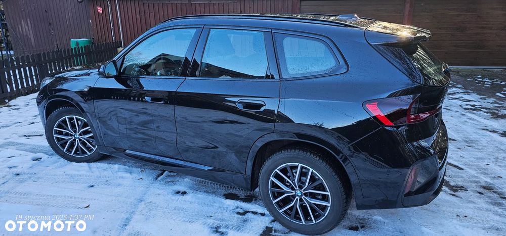 BMW X1 sDrive18d M Sport - 10