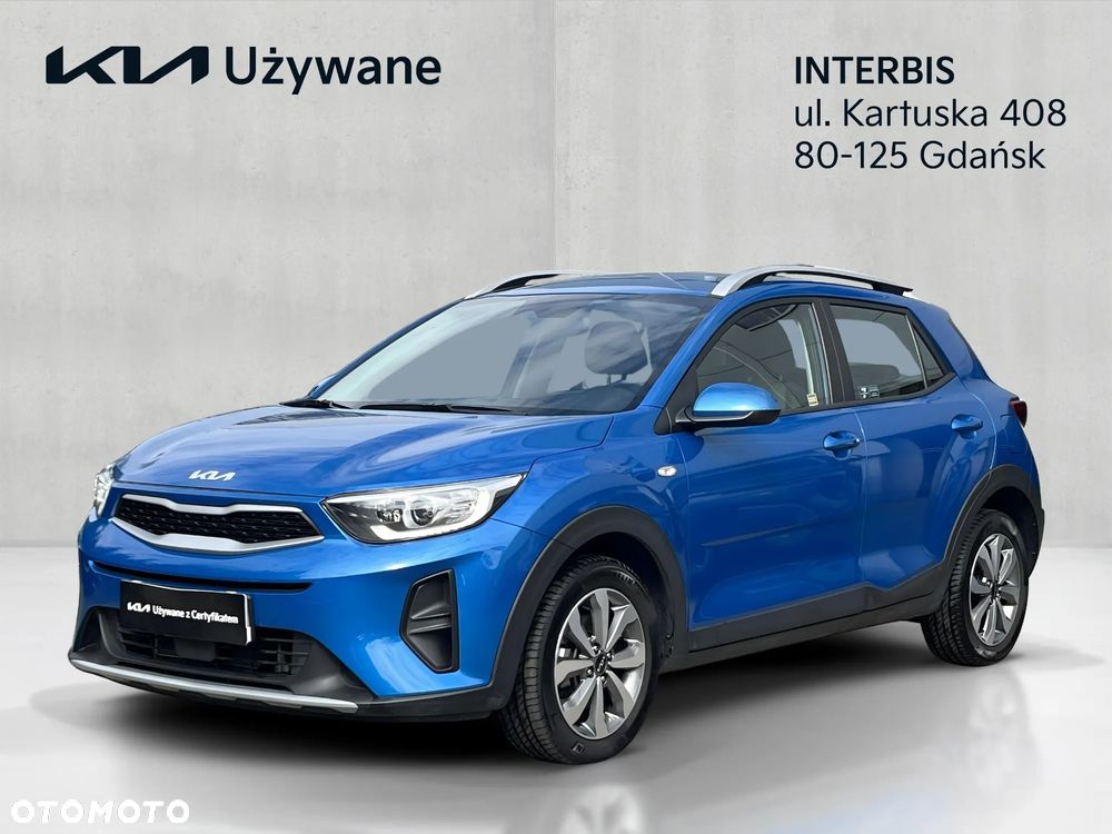 Kia Stonic 1.0 T-GDI M DCT - 1
