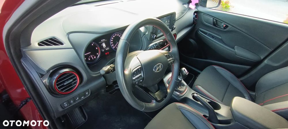 Hyundai Kona 1.6 CRDi Comfort - 30