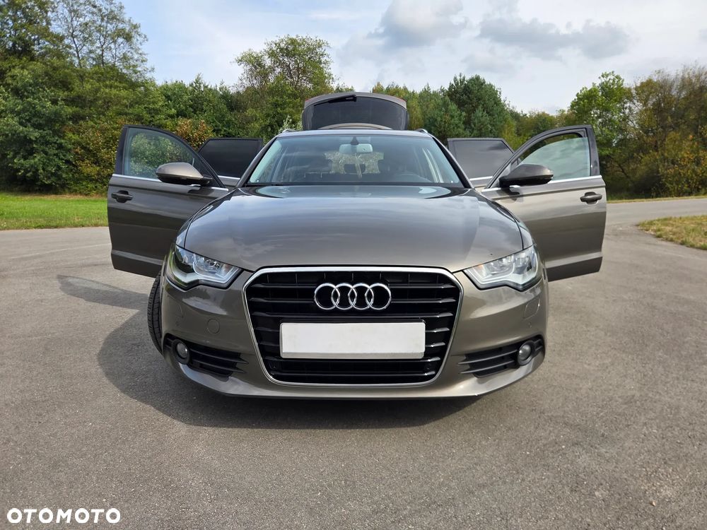 Audi A6 Avant 2.0 TDI Multitronic - 25