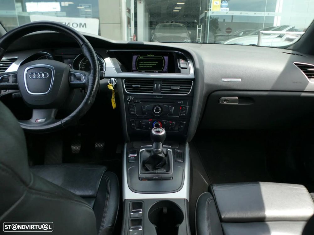 Audi A5 Cabrio 2.0 TDi S-line - 36