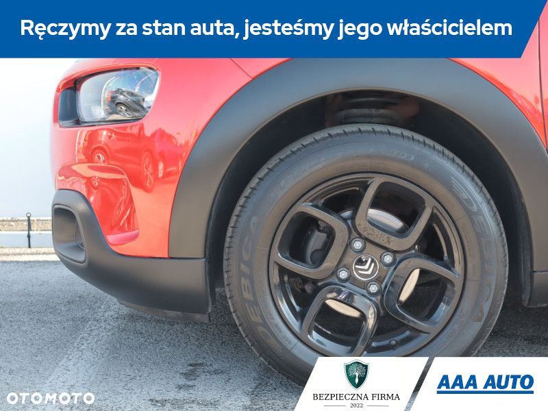 Citroën C4 Cactus - 17