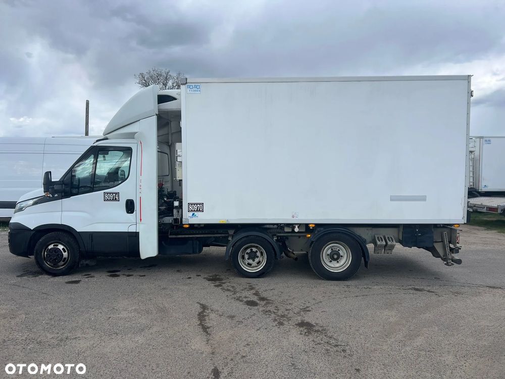 Iveco Daily 35C18 BT (466) - 5