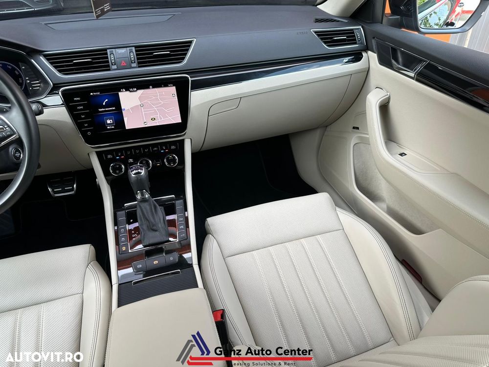 Skoda Superb 2.0 TDI 4X4 DSG Laurin & Klement - 10