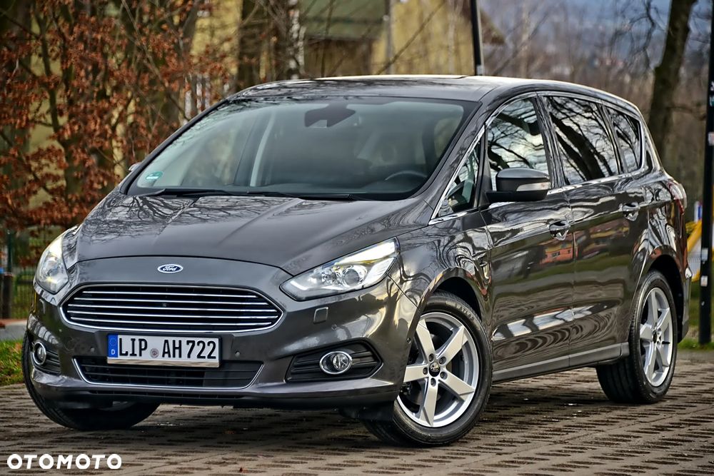 Ford S-Max 2.0 TDCi Titanium - 10