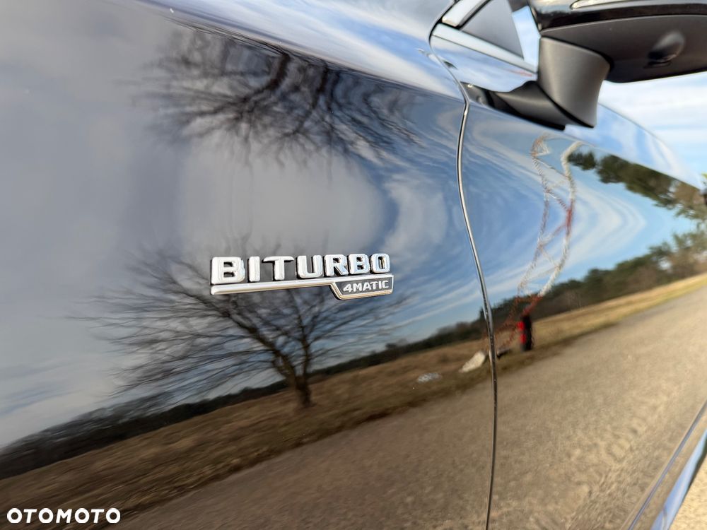 Mercedes-Benz Klasa C AMG 43 4Matic 9G-TRONIC - 15