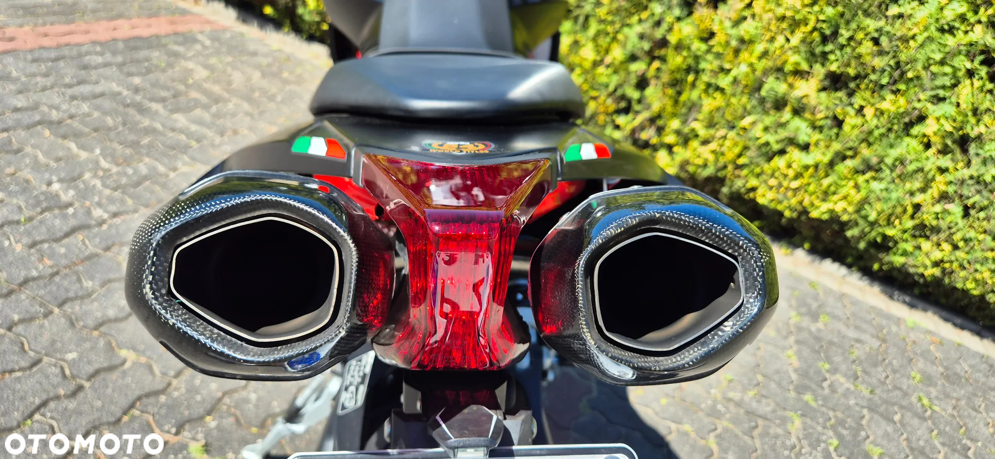 Aprilia Dorsoduro - 13