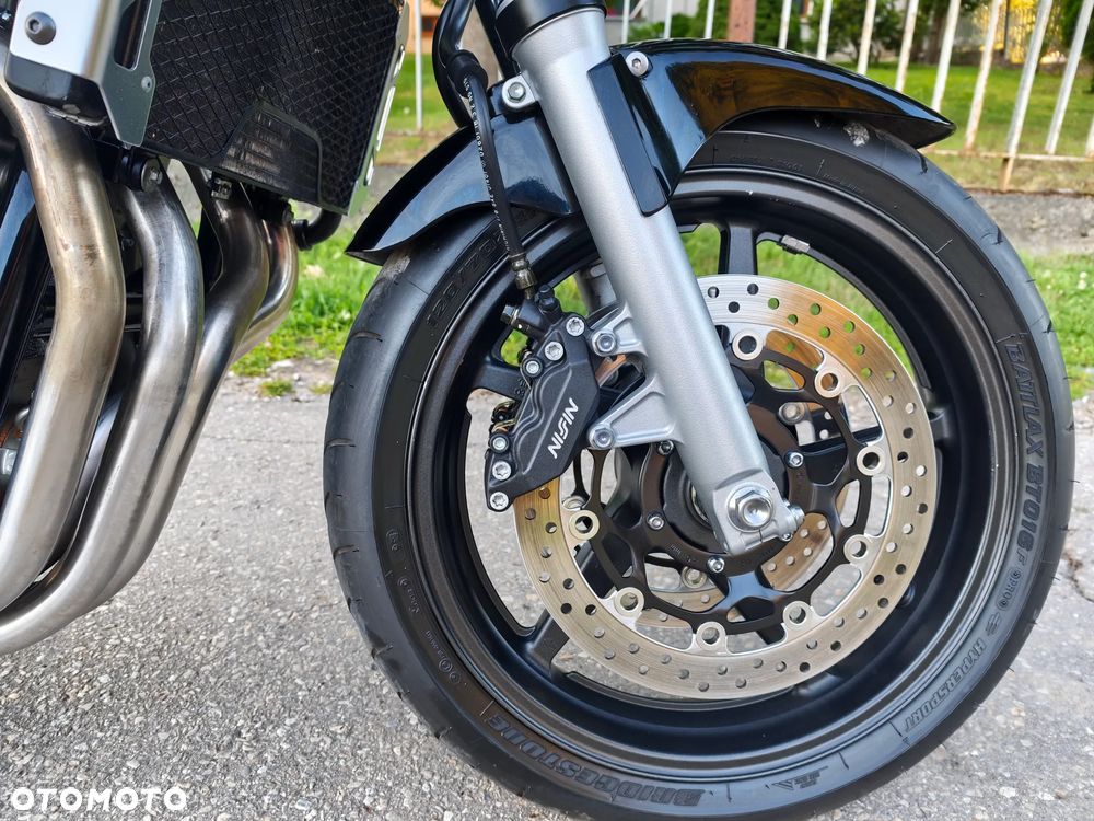 Honda CB - 5