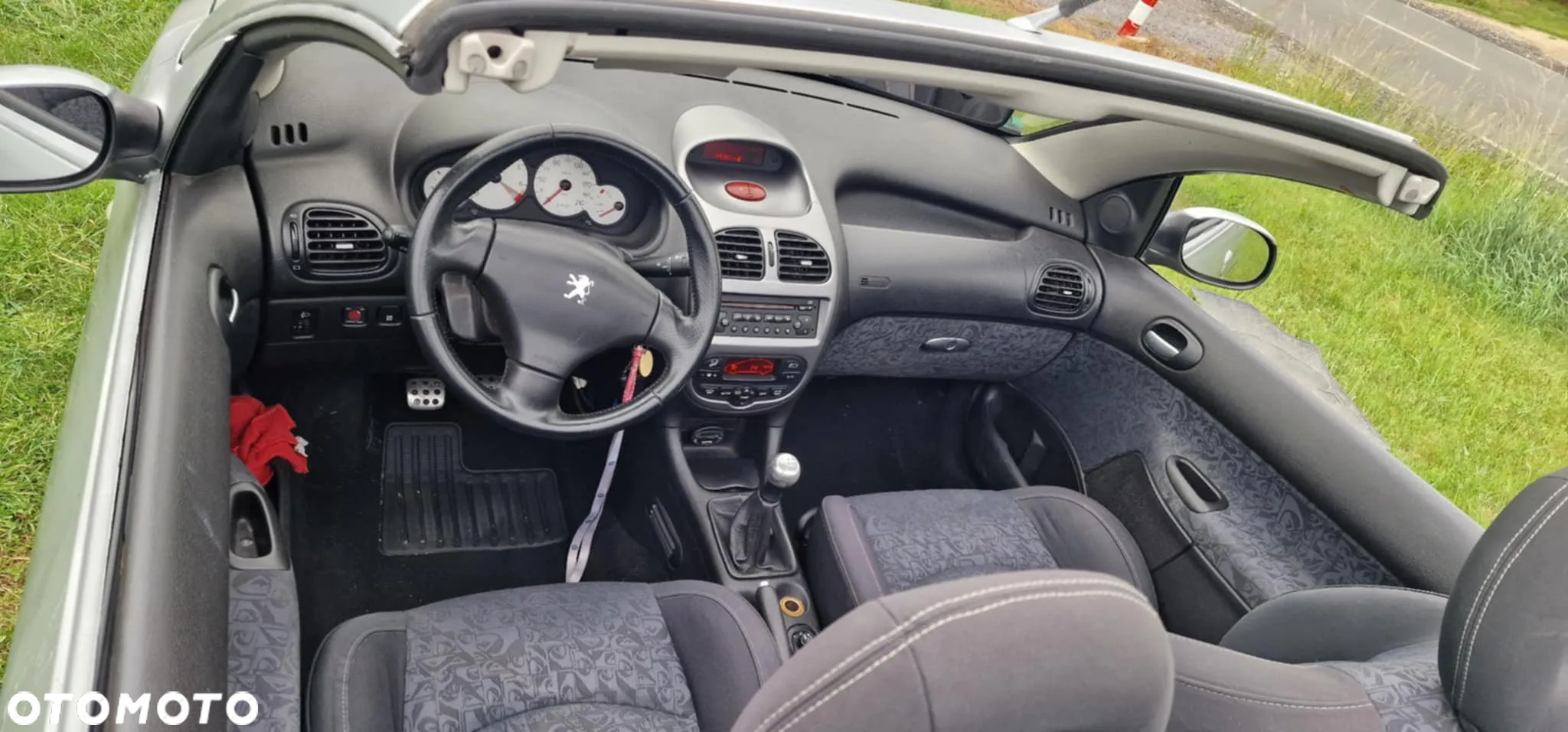Peugeot 206 CC 1.6 - 7