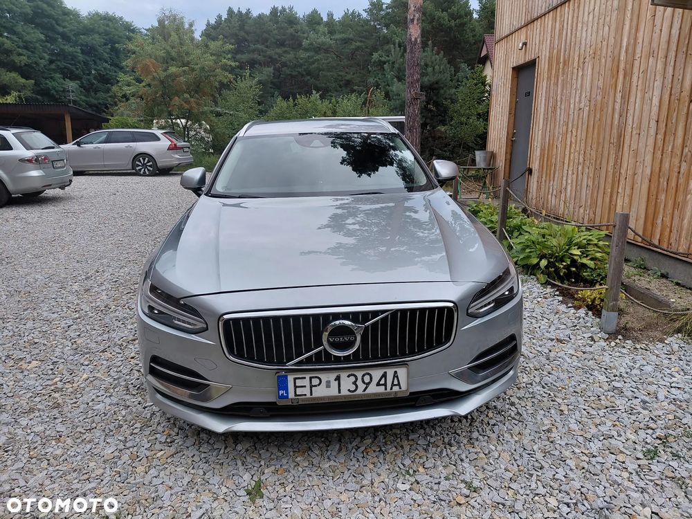 Volvo V90 D4 AWD Inscription - 16