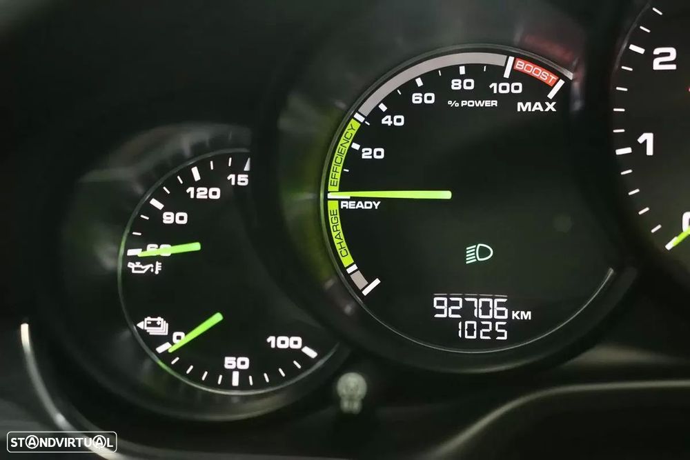 Porsche Panamera S E-Hybrid - 26