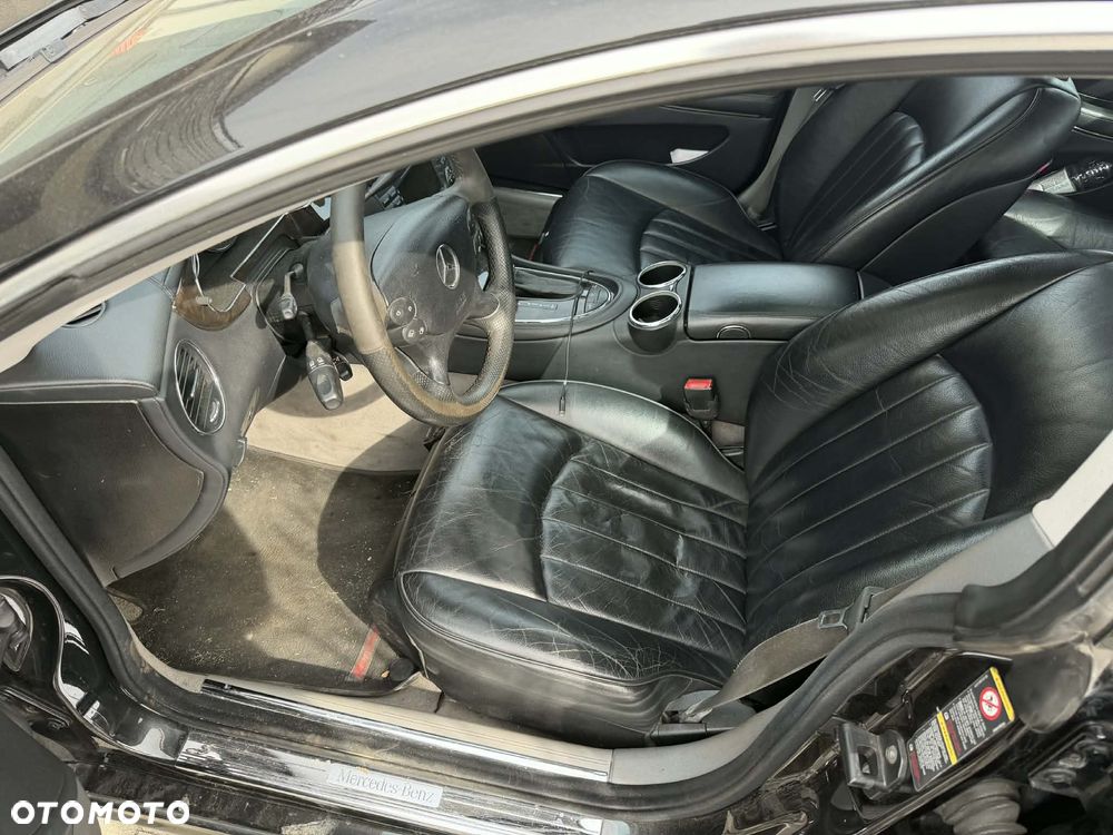 Mercedes-Benz CLS 500 - 8