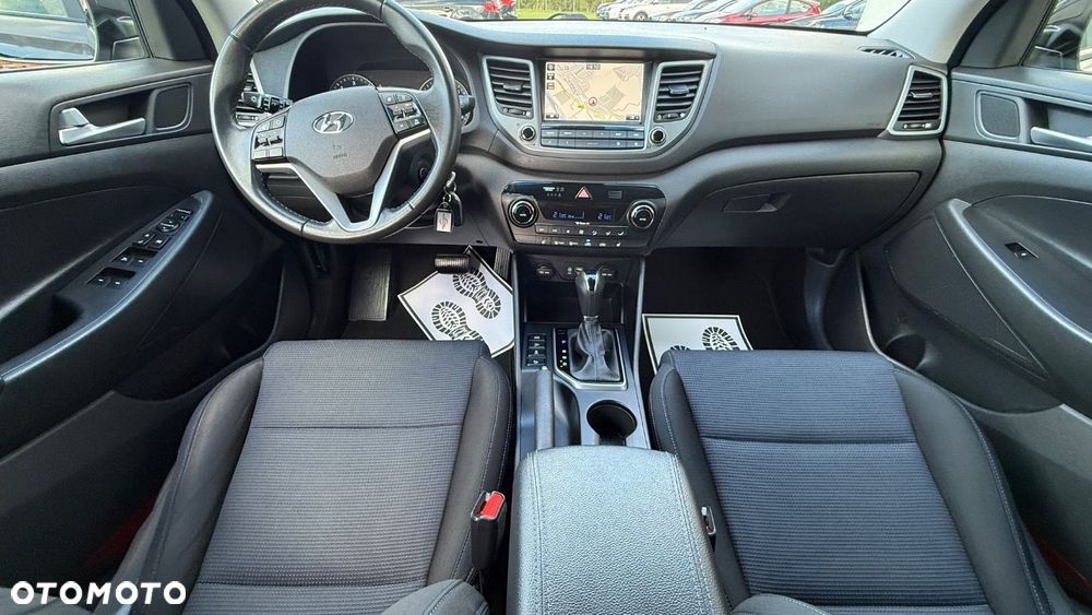Hyundai Tucson - 20